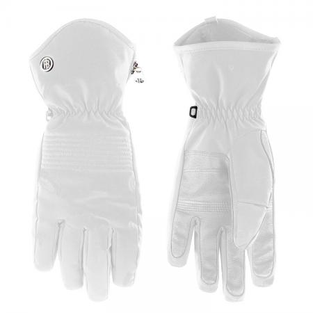 Женские горнолыжные перчатки Poivre Blanc