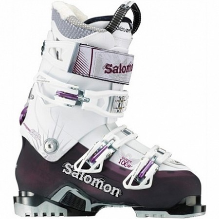 Женские горнолыжные ботинки Salomon Quest 100 W