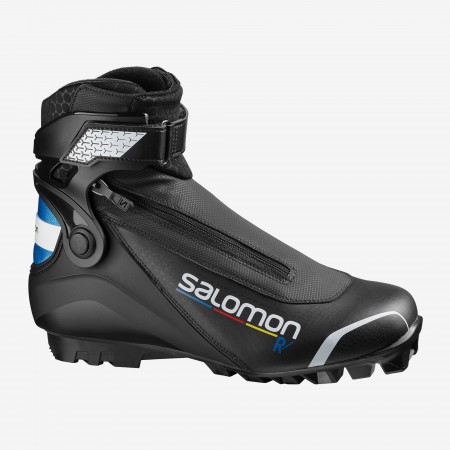 Ботинки для беговых лыж  SALOMON R/PILOT
