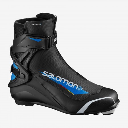 Ботинки для беговых лыж коньковые SALOMON RS8 PROLINK