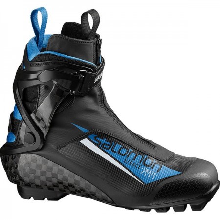 Ботинки для беговых лыж коньковые SALOMON S/RACE SKATE PLUS PILOT