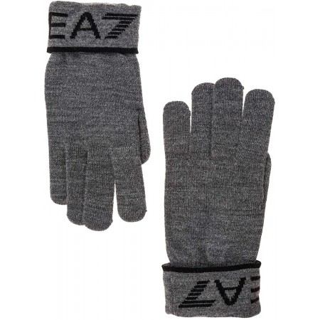 Перчатки EA7 Emporio Armani