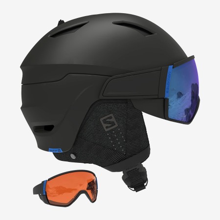 Горнолыжный шлем Salomon Driver CA