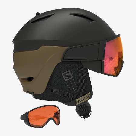 Горнолыжный шлем Salomon Driver 