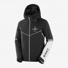 Мужская горнолыжная куртка  Salomon RACE